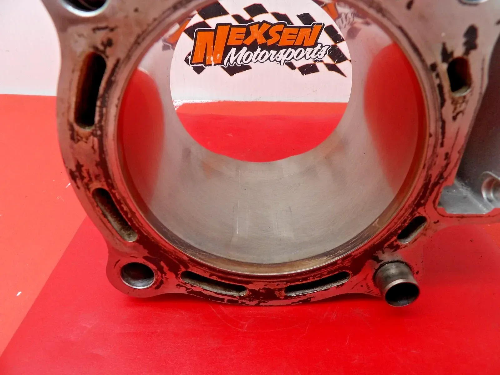 2005-2017 Honda CRF450X Engine Cylinder Bore Barrel Jug Top End 12100-MEY-671
