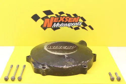 2007 Suzuki Rmz450 Wiseco Engine Motor Side Clutch Cover