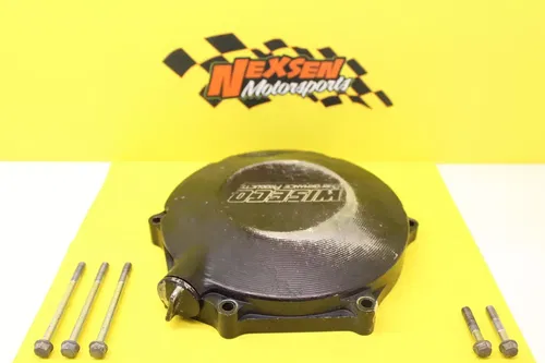 2007 Suzuki Rmz450 Wiseco Engine Motor Side Clutch Cover