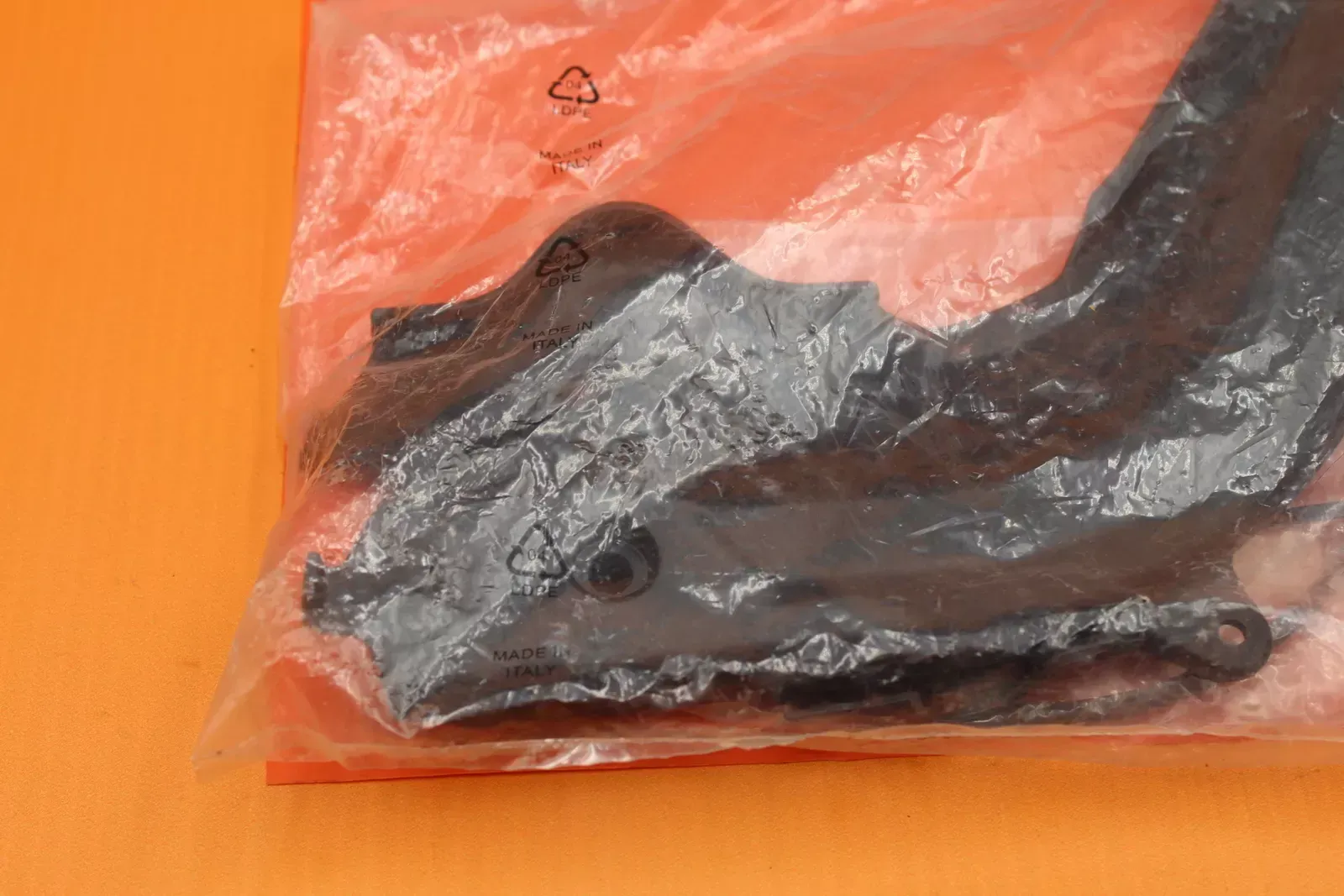 2017 Ktm 125 Frame Guards Shields Protectors Guard Set