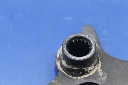 2006 Yamaha Yfz450 Steering Pitman Arm