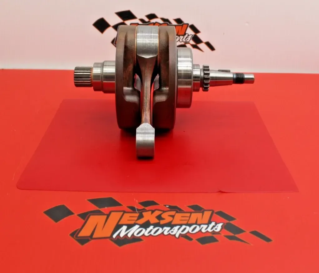 2004 Honda TRX450R Hot Rods Crankshaft Crank Assembly w/ Rod