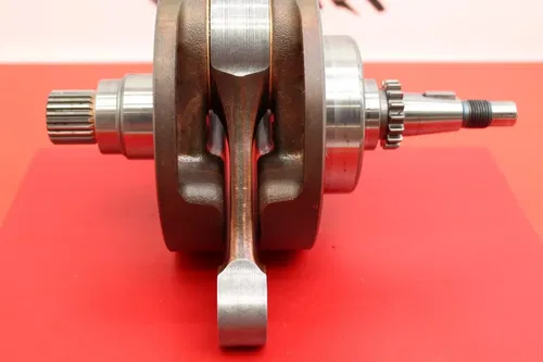 2004 Honda TRX450R Hot Rods Crankshaft Crank Assembly w/ Rod