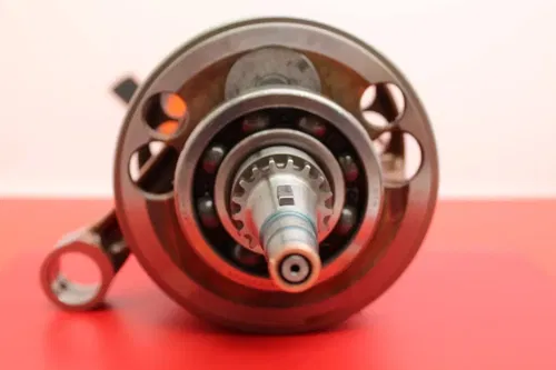 2004 Honda TRX450R Hot Rods Crankshaft Crank Assembly w/ Rod