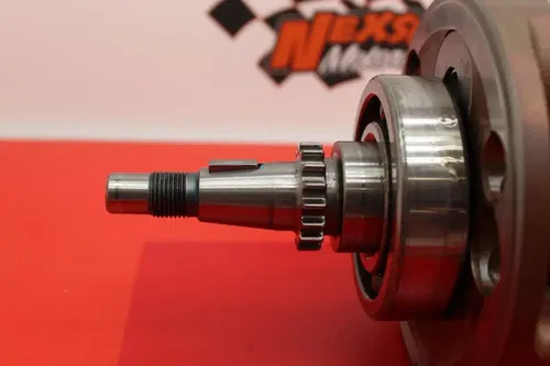 2004 Honda TRX450R Hot Rods Crankshaft Crank Assembly w/ Rod