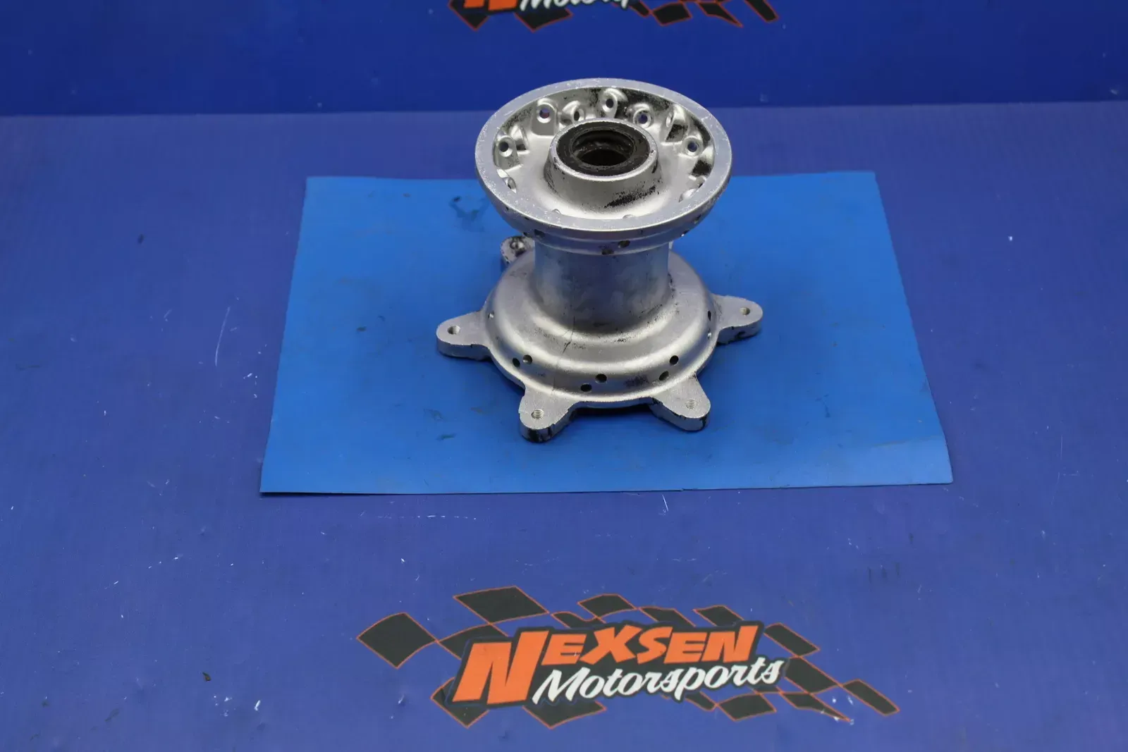 2010 Yamaha Yz450f Front Wheel Rim Hub