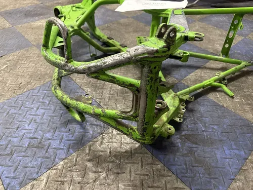 1995 Kawasaki Kdx200 Frame Chassis