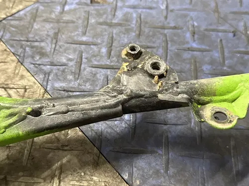 1995 Kawasaki Kdx200 Frame Chassis