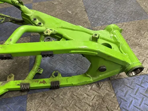 1995 Kawasaki Kdx200 Frame Chassis