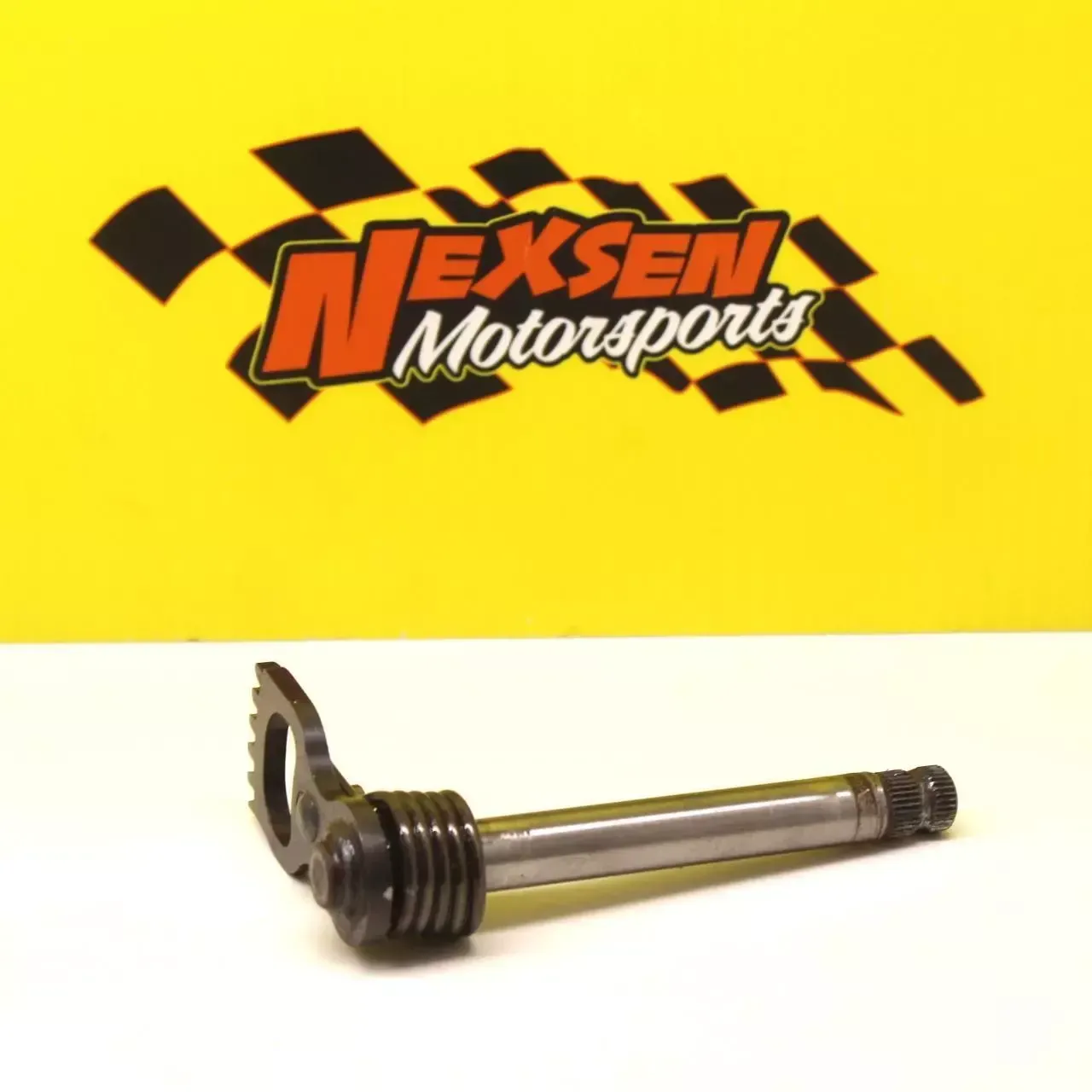 2004 Suzuki Rm85 Shifter Shift Shaft