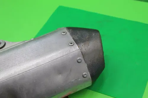 2014 Kawasaki Kx250f Muffler Exhaust Silencer Slip On Pipe