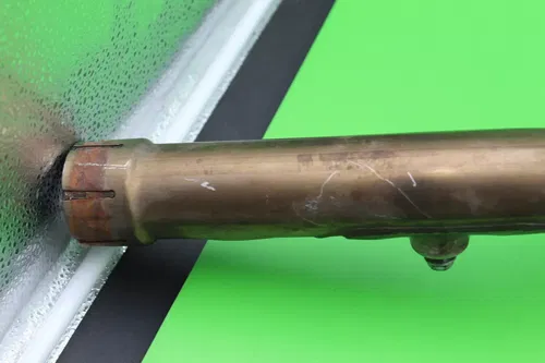 2014 Kawasaki Kx250f Muffler Exhaust Silencer Slip On Pipe