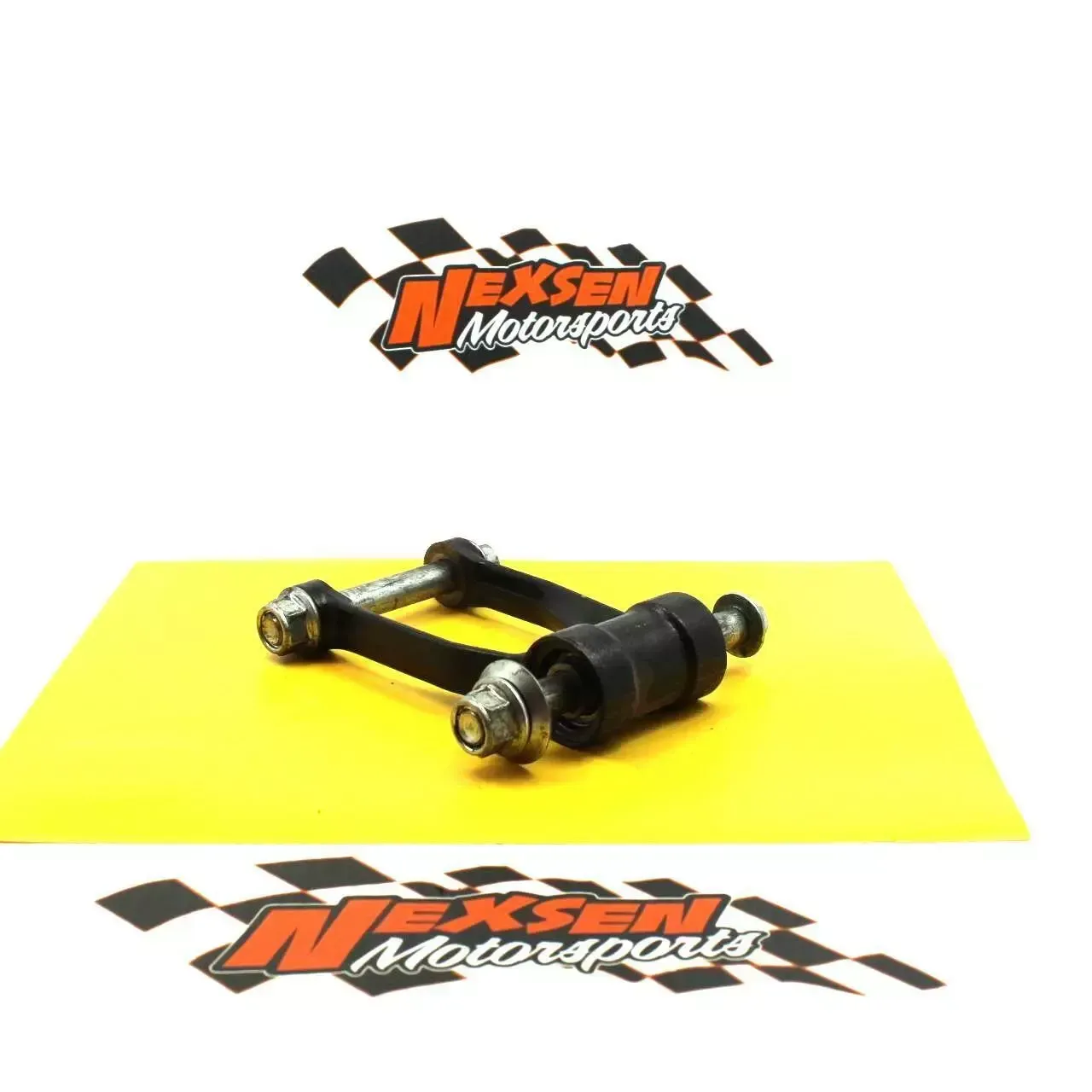 2005 Suzuki Rm85 Rear Shock Linkage Links