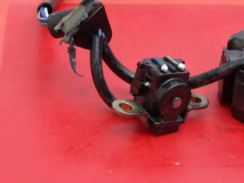 2005 Honda CRF450R Stator Magneto Generator Alternator 31120-MEN-731