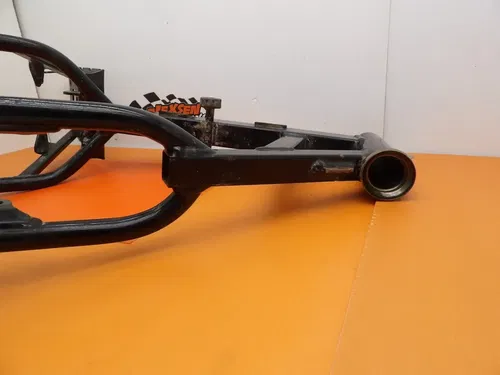 2006 KTM 50 Senior Adventure Frame Chassis 45103001300