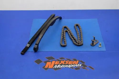 2014 Yamaha Yz450f Cam Chain With Guides