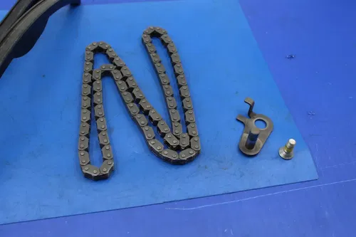 2014 Yamaha Yz450f Cam Chain With Guides