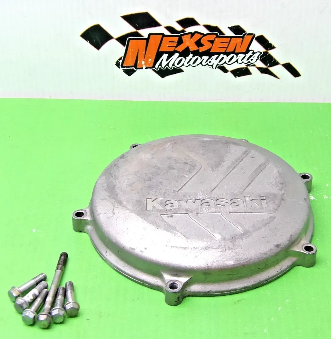 2017 Kawasaki KX450F Outer Clutch Cover 14032-0613