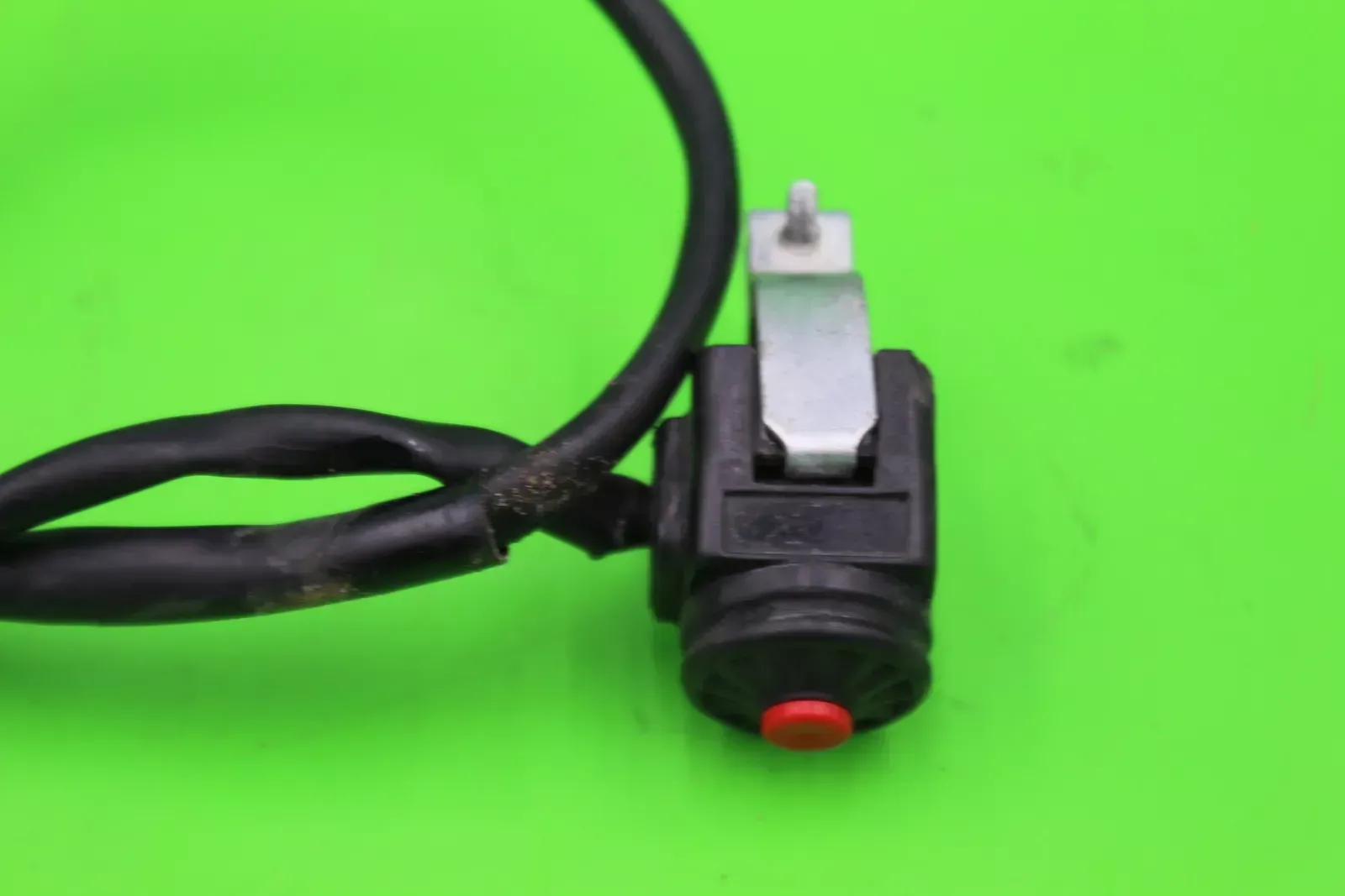 2020 Kawasaki Kx250 Kill Off Switch Button