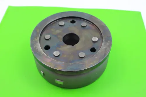 1991 Kawasaki Mojave 250 Ksf250a Stator Magneto Alternator Generator Flywheel