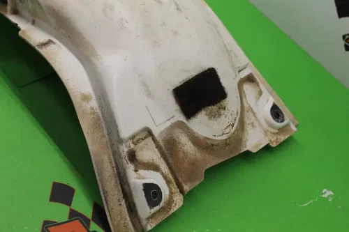 2014 Kawasaki Kx250f Plastics Body Kit Fenders Fairings Cowls