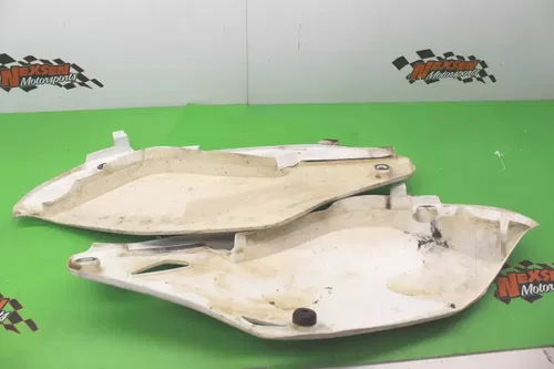 2014 Kawasaki Kx250f Plastics Body Kit Fenders Fairings Cowls