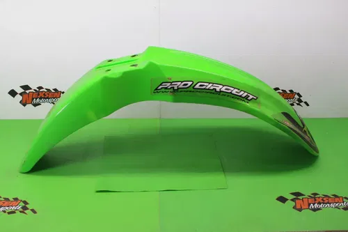 2014 Kawasaki Kx250f Plastics Body Kit Fenders Fairings Cowls