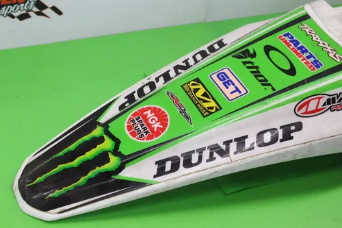 2014 Kawasaki Kx250f Plastics Body Kit Fenders Fairings Cowls