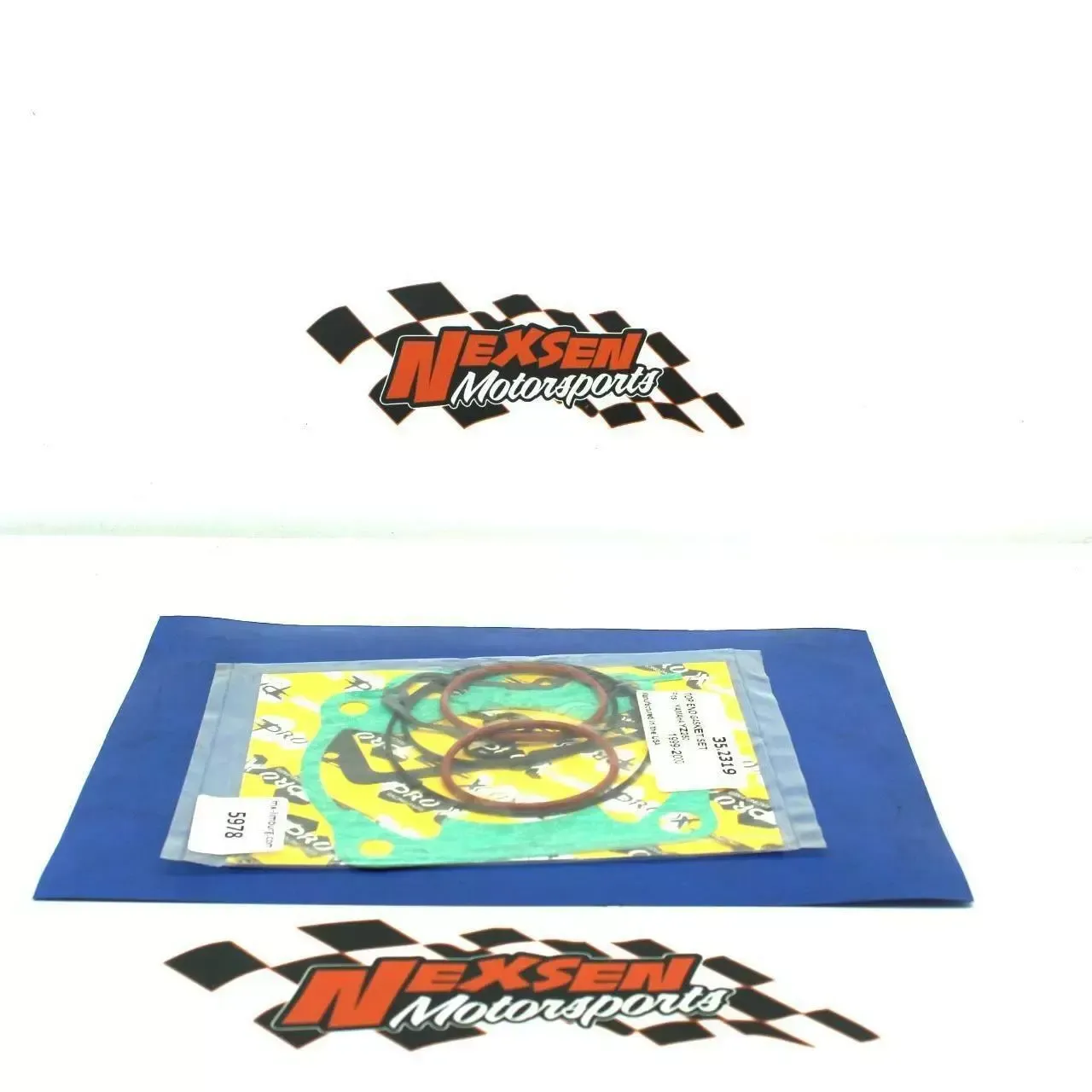 1999-2000  Yamaha Yz250 Pro X Top End Gasket kit 5CU-11351-10-00