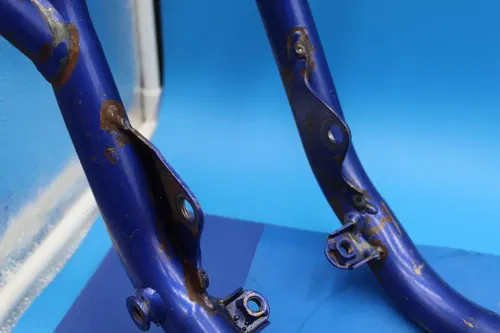 2000 Yamaha Yz426f Frame Chassis 5jg-21110-00-p0