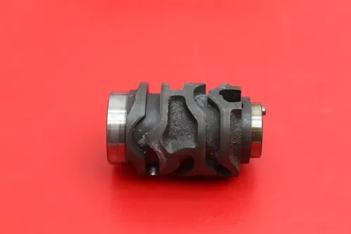 1986 Honda Cr500r Engine Motor Shifter Cam Shift Drum