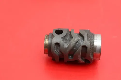 1986 Honda Cr500r Engine Motor Shifter Cam Shift Drum