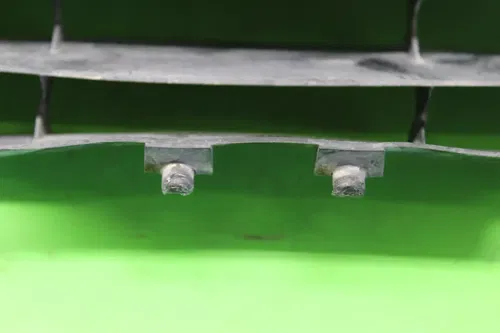 2014 Kawasaki kx450f Front Radiator Guards Guard Set