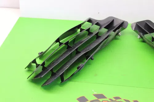 2014 Kawasaki kx450f Front Radiator Guards Guard Set
