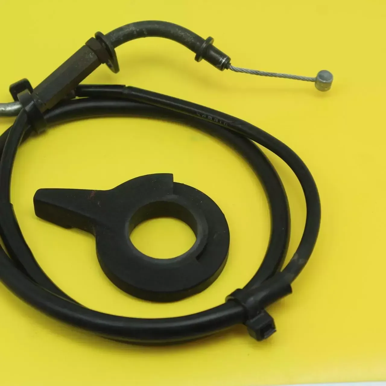 1994 Suzuki Katana 600 Choke Cable Line
