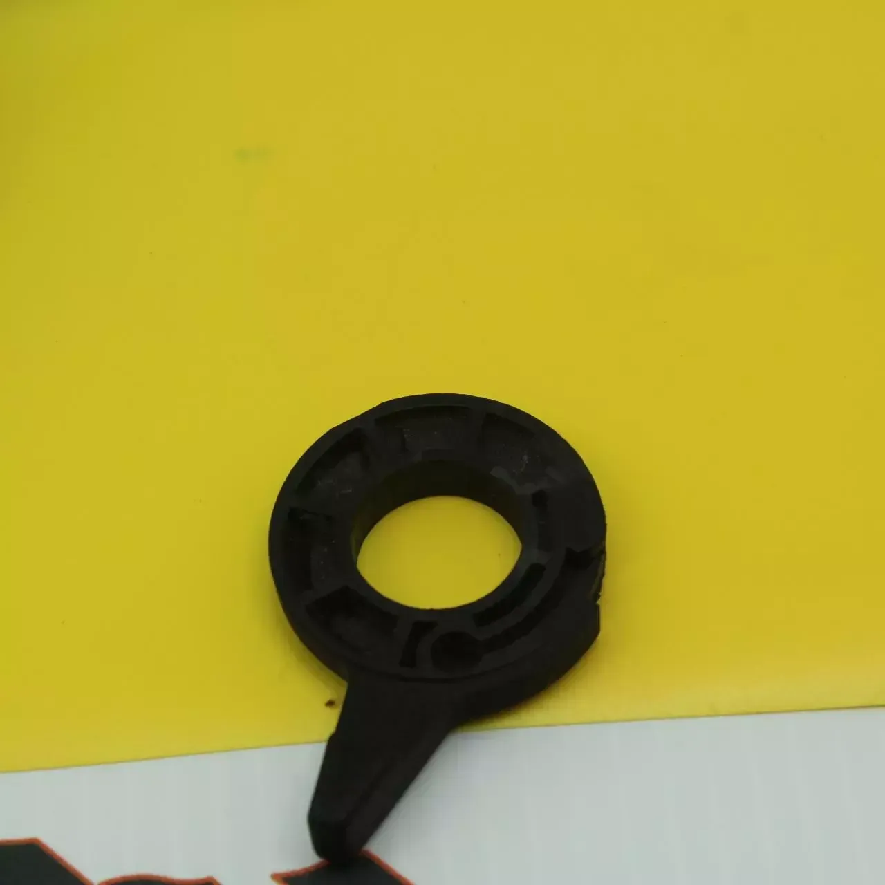 1994 Suzuki Katana 600 Choke Cable Line