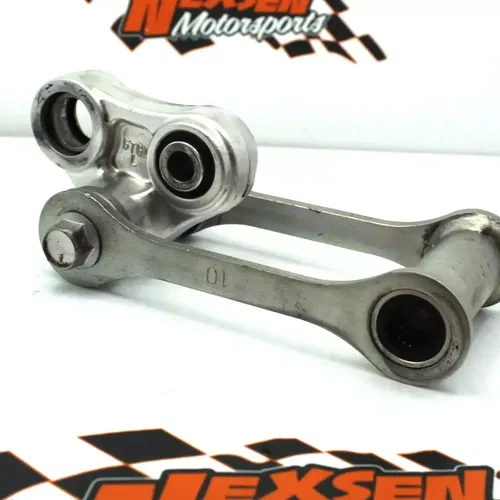 2007 Yamaha Yz450f Rear Dogbone Shock Linkage Link