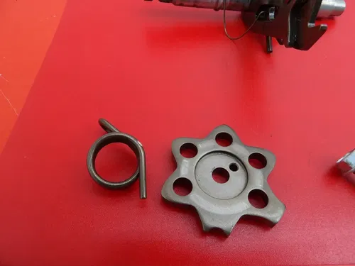1999 Honda TRX400EX Shifter Shift Shaft