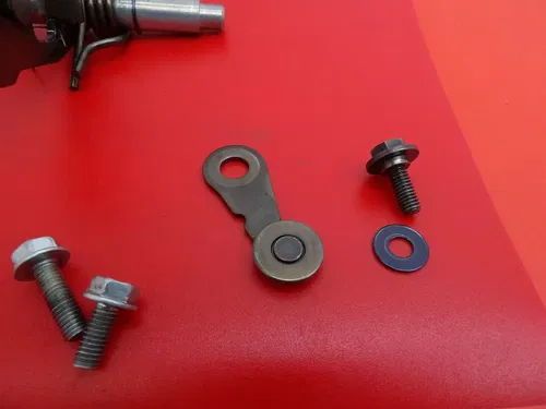 1999 Honda TRX400EX Shifter Shift Shaft