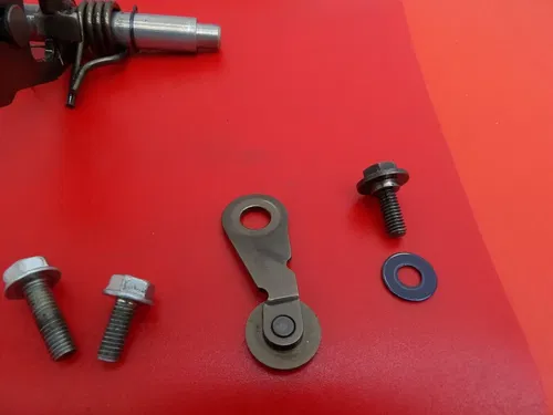 1999 Honda TRX400EX Shifter Shift Shaft