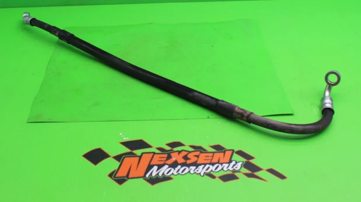 2014 Kawasaki Kx450f Rear Brake Line Hose