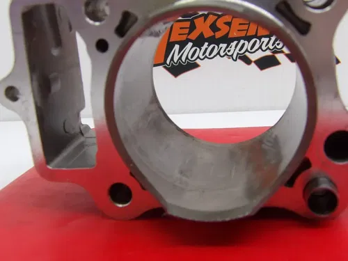 2007 Honda CRF150R Cylinder Jug Bore Barrel 12100-KSE-672 (Needs Repair)