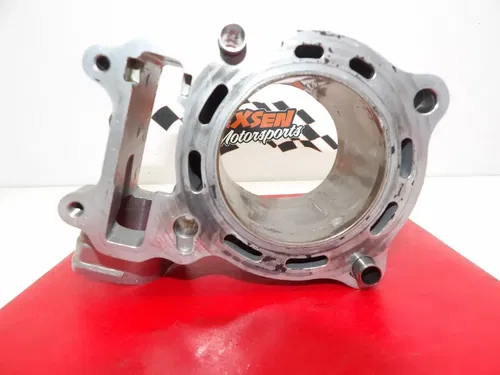 2007 Honda CRF150R Cylinder Jug Bore Barrel 12100-KSE-672 (Needs Repair)