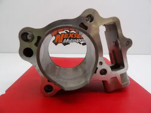 2007 Honda CRF150R Cylinder Jug Bore Barrel 12100-KSE-672 (Needs Repair)