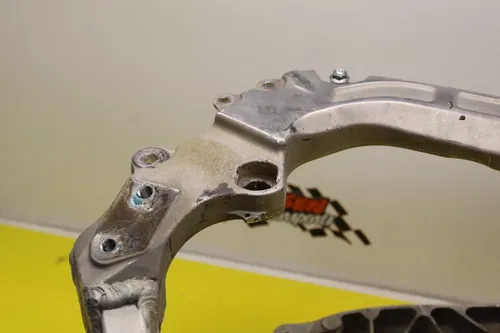 2007 Suzuki Rmz250 Frame Chassis