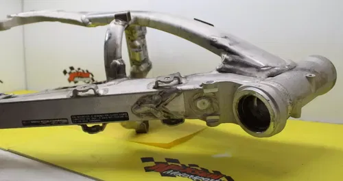 2007 Suzuki Rmz250 Frame Chassis