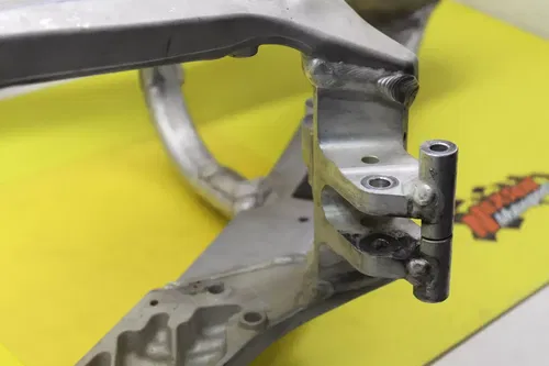 2007 Suzuki Rmz250 Frame Chassis