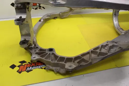 2007 Suzuki Rmz250 Frame Chassis