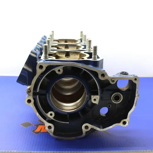 1996 Polaris Sl 780 Engine Motor Crankcase Crank Cases Block