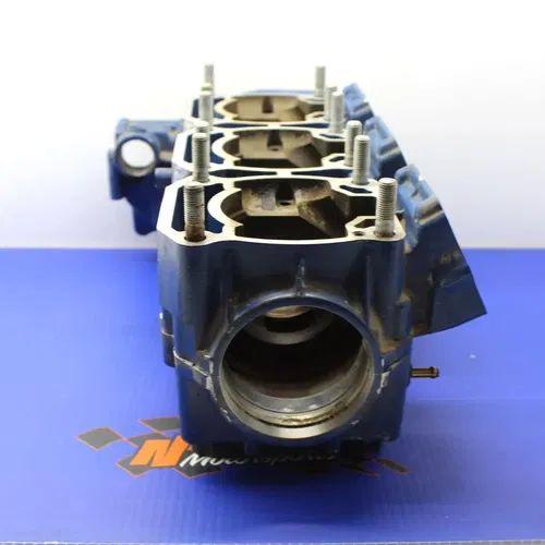1996 Polaris Sl 780 Engine Motor Crankcase Crank Cases Block